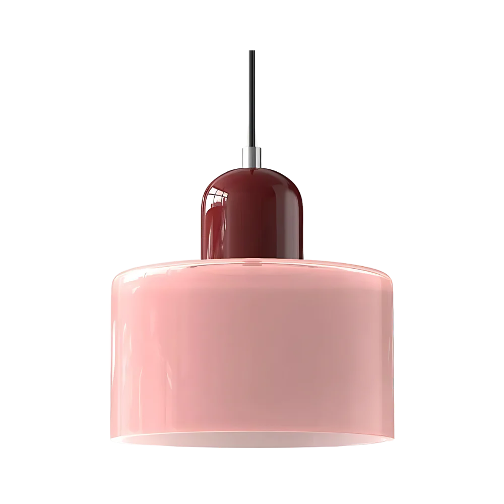The Morandi Cylinder Pendant Light