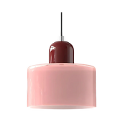 The Morandi Cylinder Pendant Light