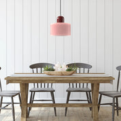 The Morandi Cylinder Pendant Light