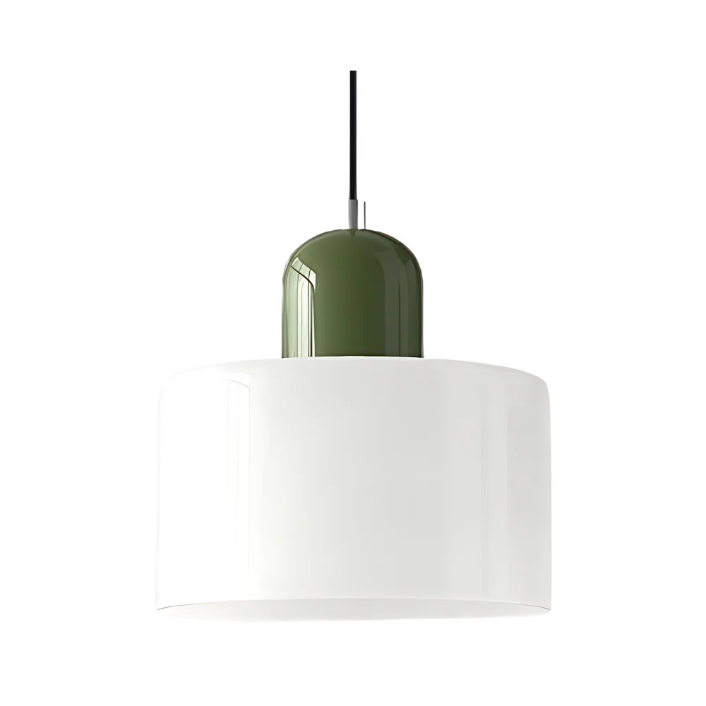 The Morandi Cylinder Pendant Light