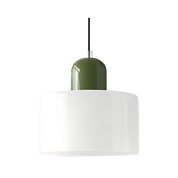 The Morandi Cylinder Pendant Light