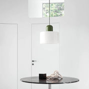 The Morandi Cylinder Pendant Light
