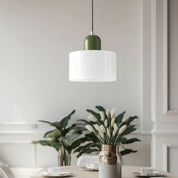 The Morandi Cylinder Pendant Light