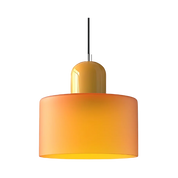 The Morandi Cylinder Pendant Light