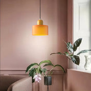 The Morandi Cylinder Pendant Light
