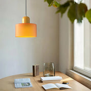 The Morandi Cylinder Pendant Light