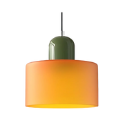 The Morandi Cylinder Pendant Light