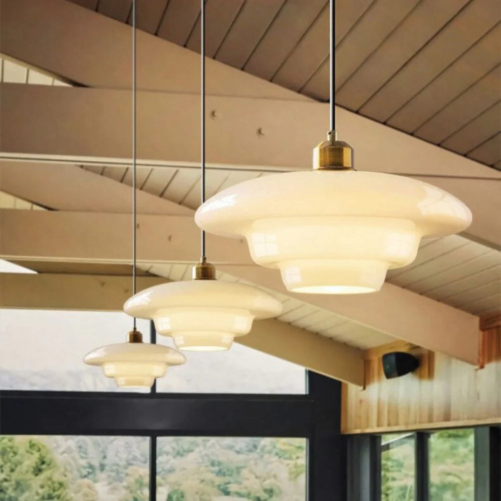 Perla Art Deco Ceiling Lamp
