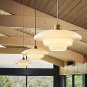 Perla Art Deco Ceiling Lamp