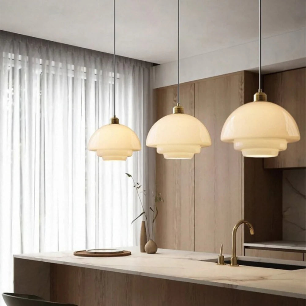 Perla Art Deco Ceiling Lamp