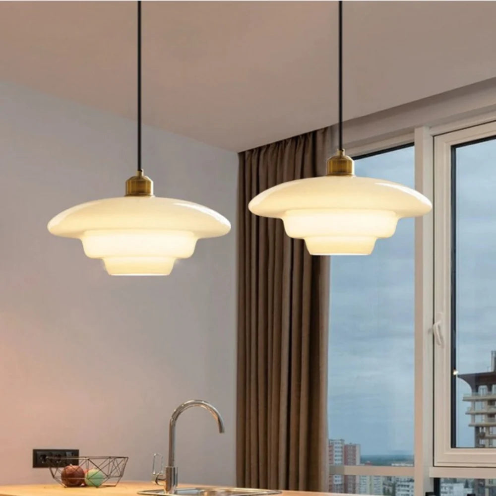 Perla Art Deco Ceiling Lamp