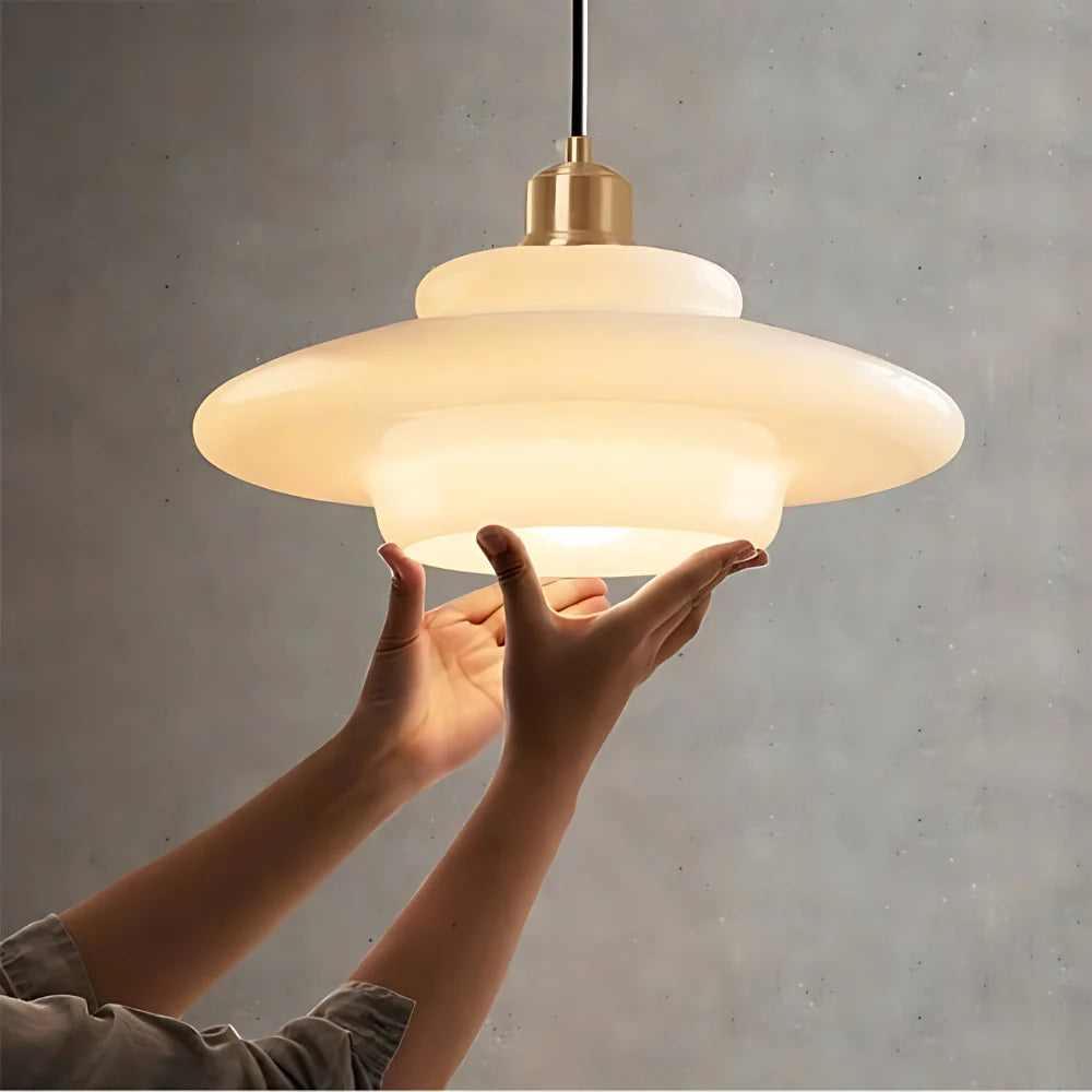 Perla Art Deco Ceiling Lamp