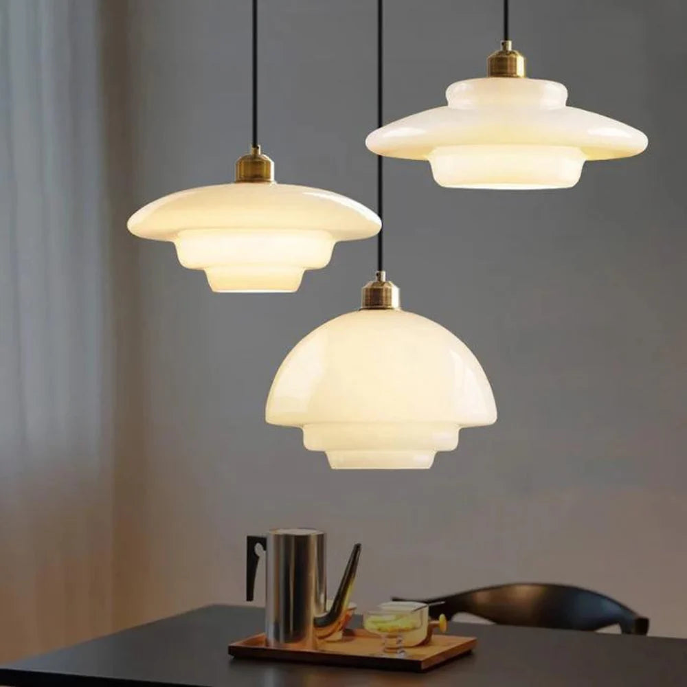 Perla Art Deco Ceiling Lamp