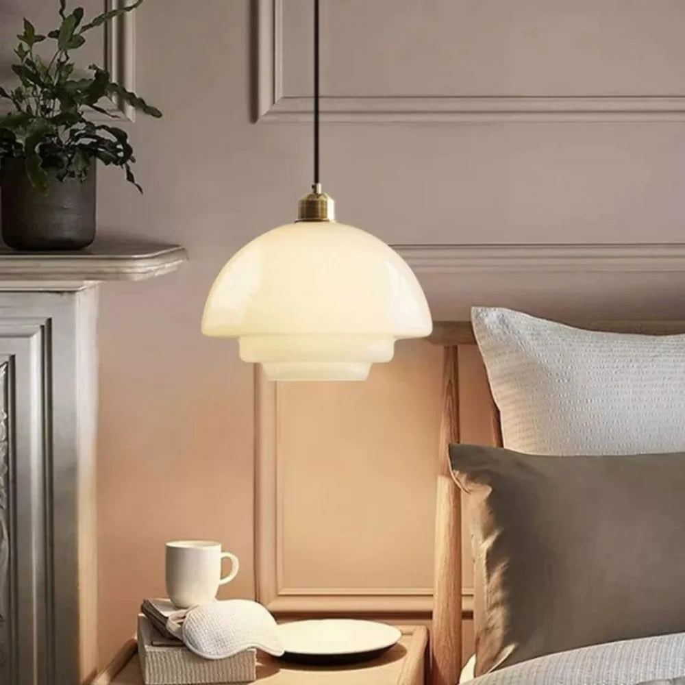 Perla Art Deco Ceiling Lamp