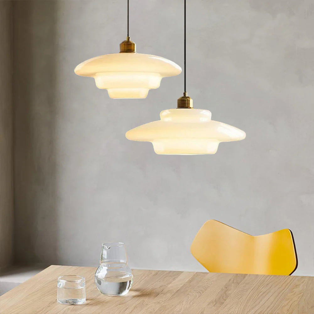 Perla Art Deco Ceiling Lamp