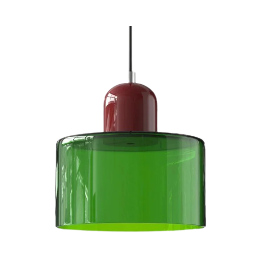 The Morandi Cylinder Pendant Light