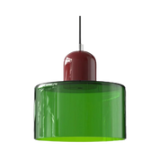 The Morandi Cylinder Pendant Light