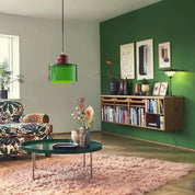 The Morandi Cylinder Pendant Light