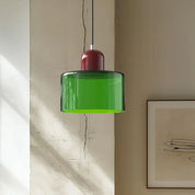 The Morandi Cylinder Pendant Light