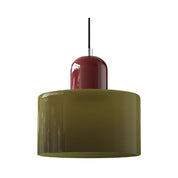 The Morandi Cylinder Pendant Light