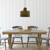 The Morandi Cylinder Pendant Light