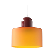 The Morandi Cylinder Pendant Light
