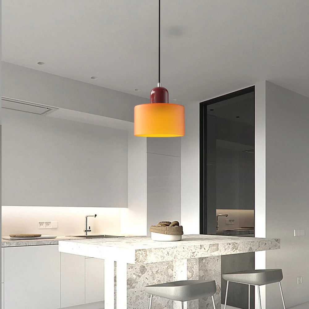 Red_Poppy_and_Orange_Mandarine_TheMorandiCylinderPendantLight1.webp
