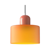 The Morandi Cylinder Pendant Light