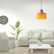 The Morandi Cylinder Pendant Light