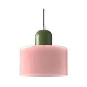The Morandi Cylinder Pendant Light
