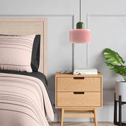 The Morandi Cylinder Pendant Light