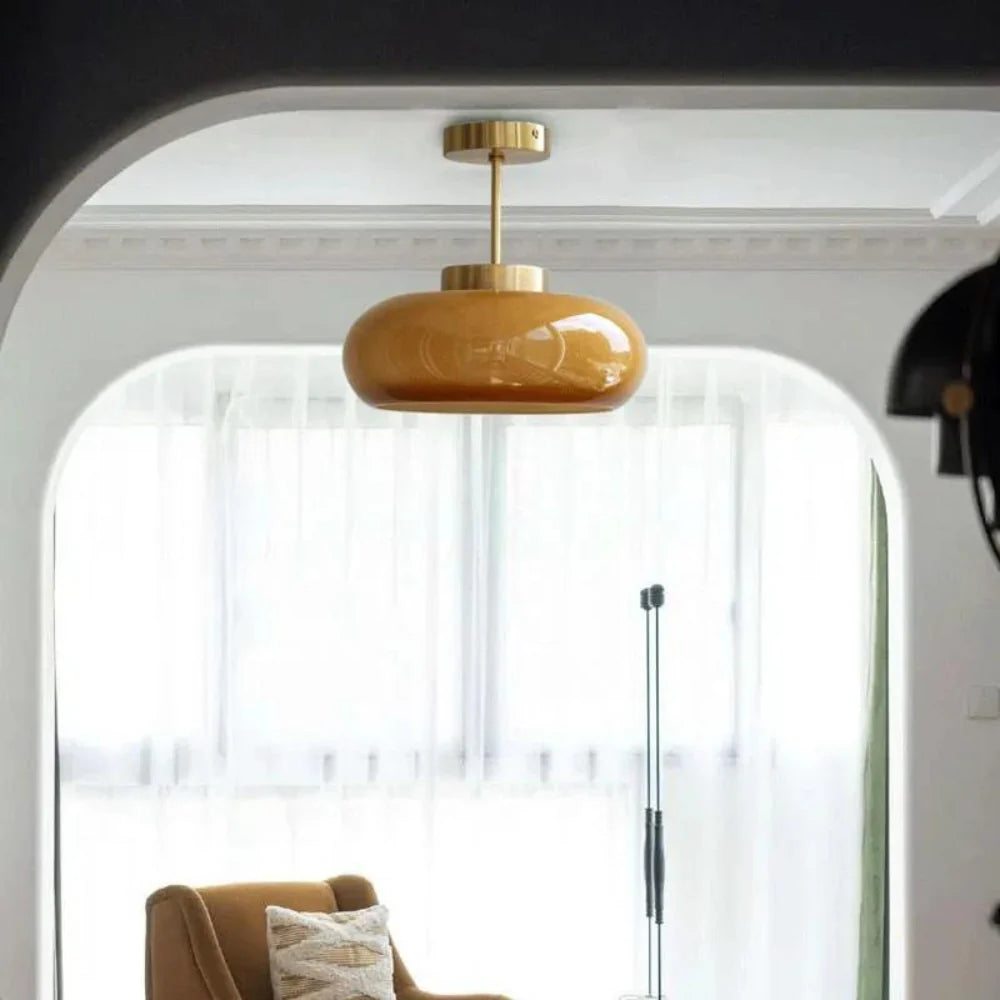 Scandinavian Elegance Pendant Light