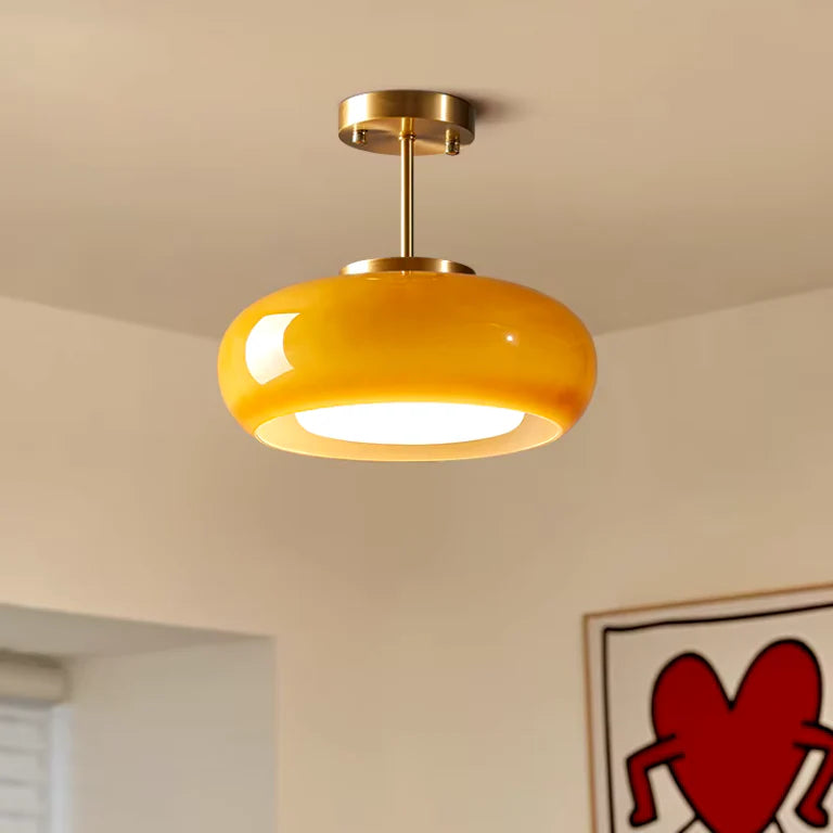 Scandinavian Elegance Pendant Light
