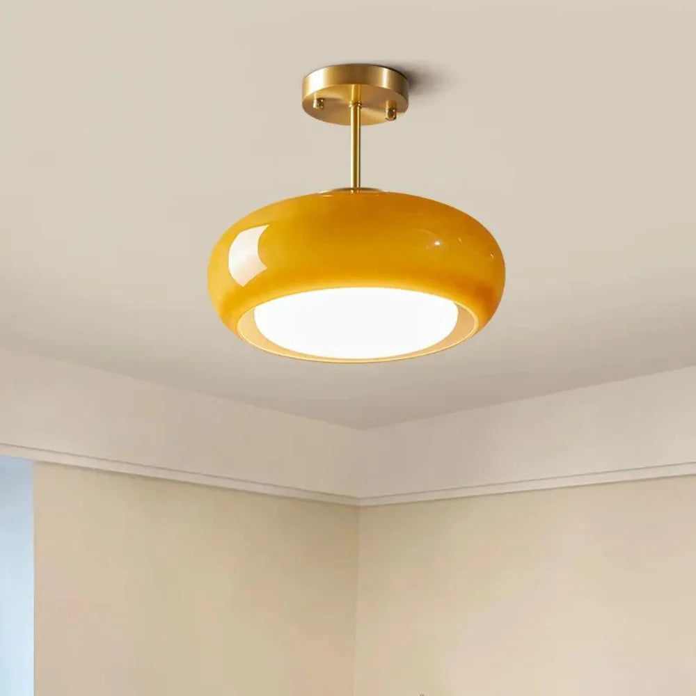 Scandinavian Elegance Pendant Light