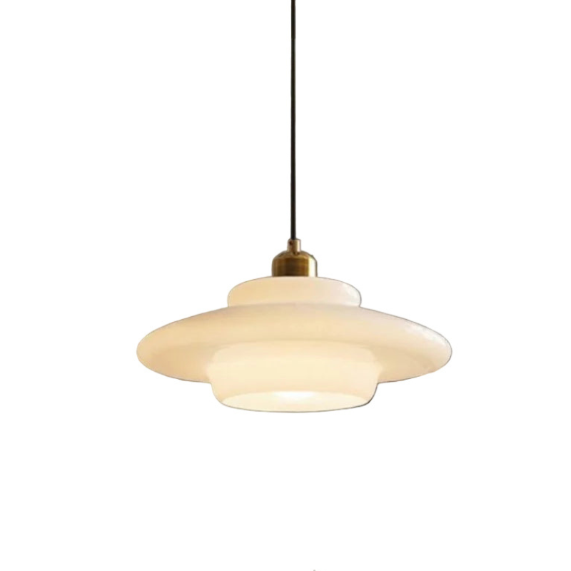 Perla Art Deco Inspired Ceiling Light