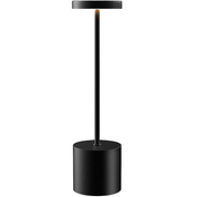 Set of 2 LED Table Lamps – Portable, Dimmable & Outdoor-Ready