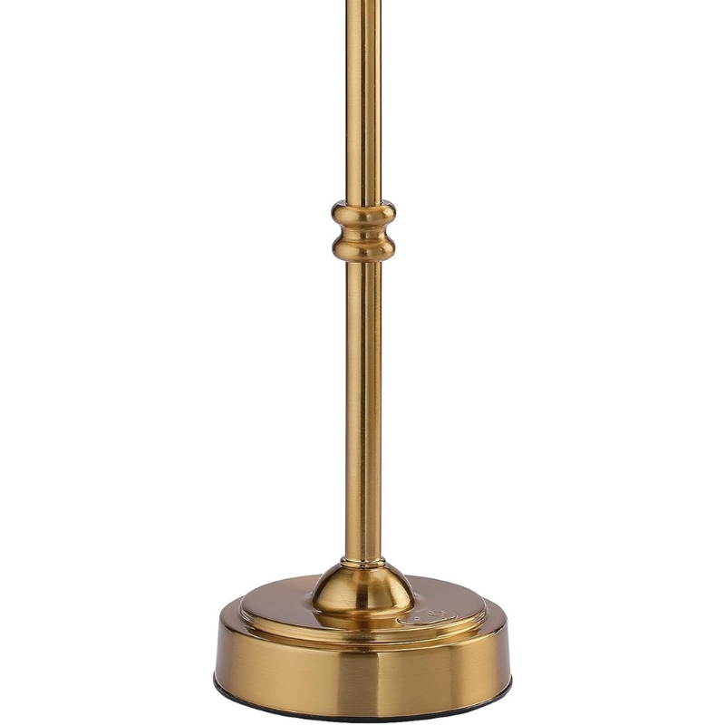 Antique Brass Cordless LED Table Lamp