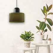 The Morandi Cylinder Pendant Light