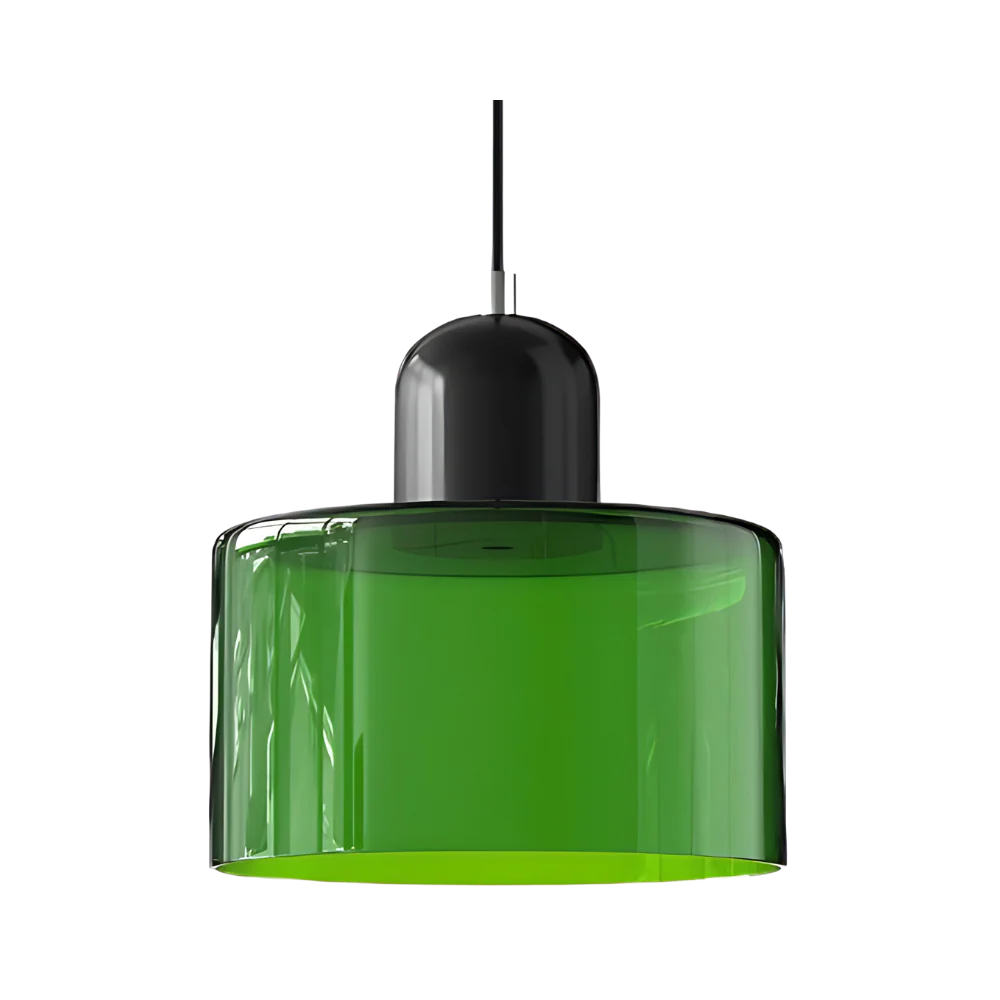 The Morandi Cylinder Pendant Light