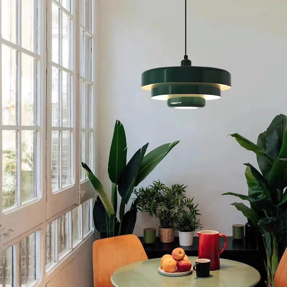Nordic Medieval Pendant Lamp
