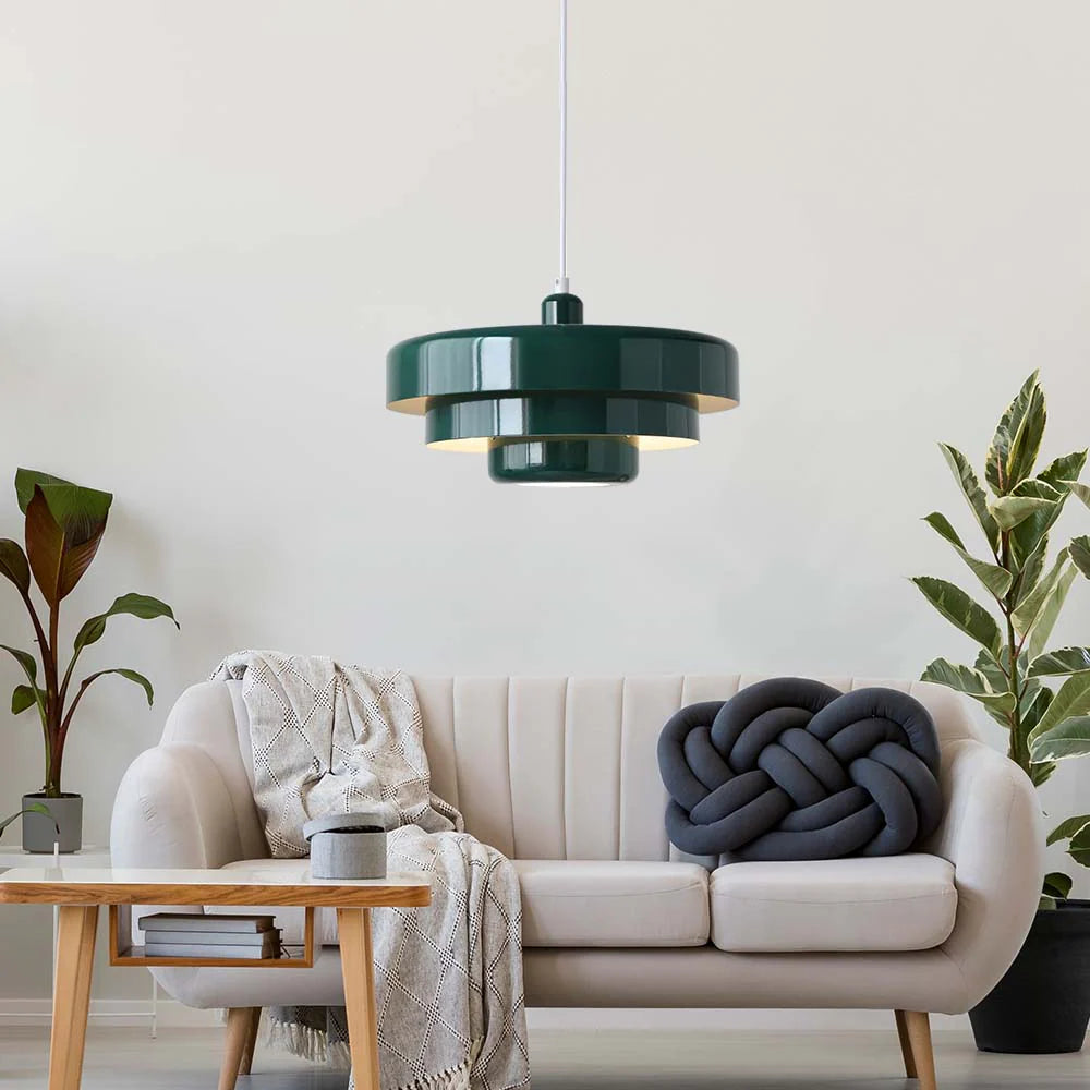 Nordic Medieval Pendant Lamp