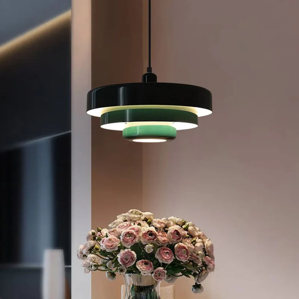 Nordic Medieval Pendant Lamp