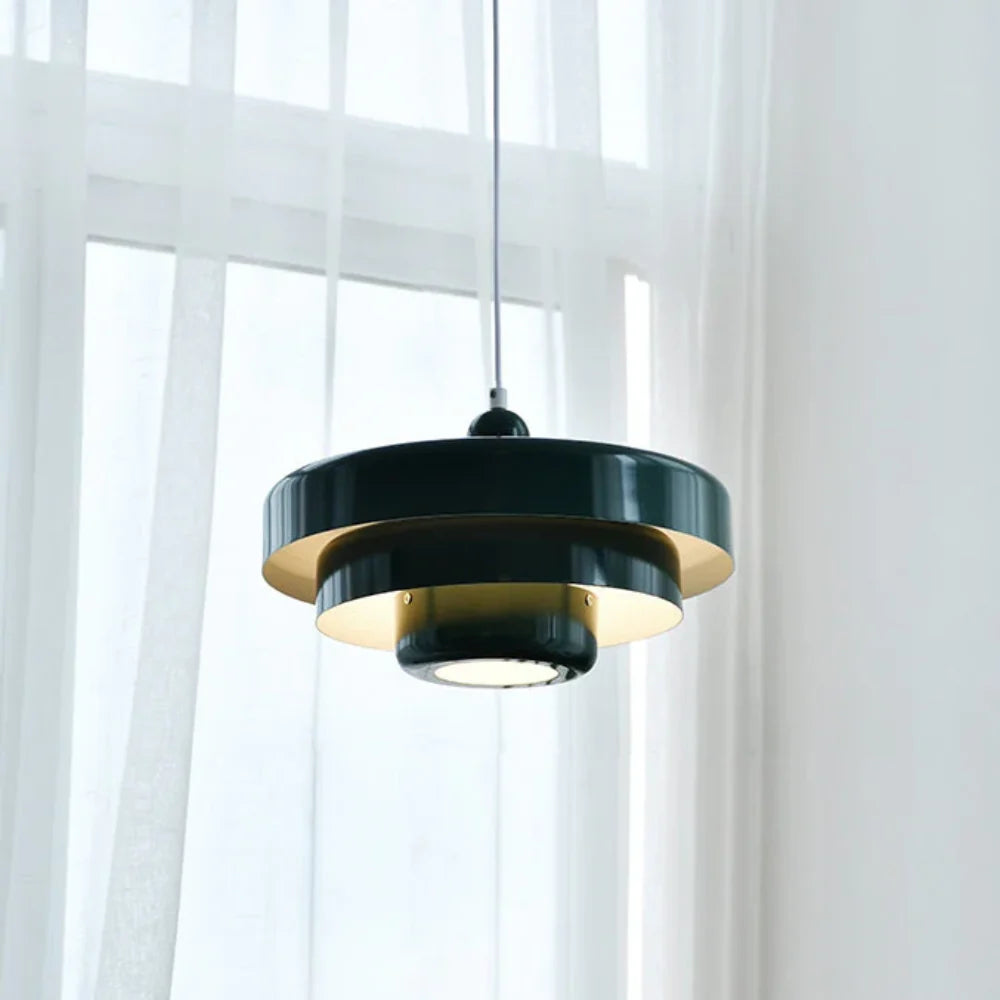 Nordic Medieval Pendant Lamp