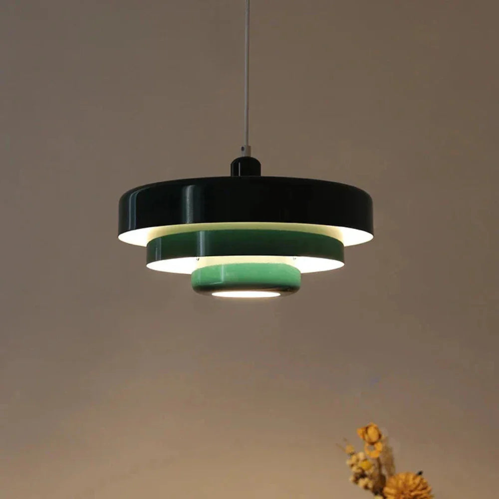 Nordic Medieval Pendant Lamp
