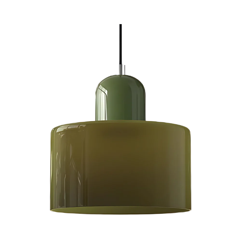 The Morandi Cylinder Pendant Light