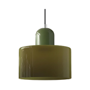 The Morandi Cylinder Pendant Light