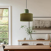 The Morandi Cylinder Pendant Light