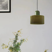 The Morandi Cylinder Pendant Light