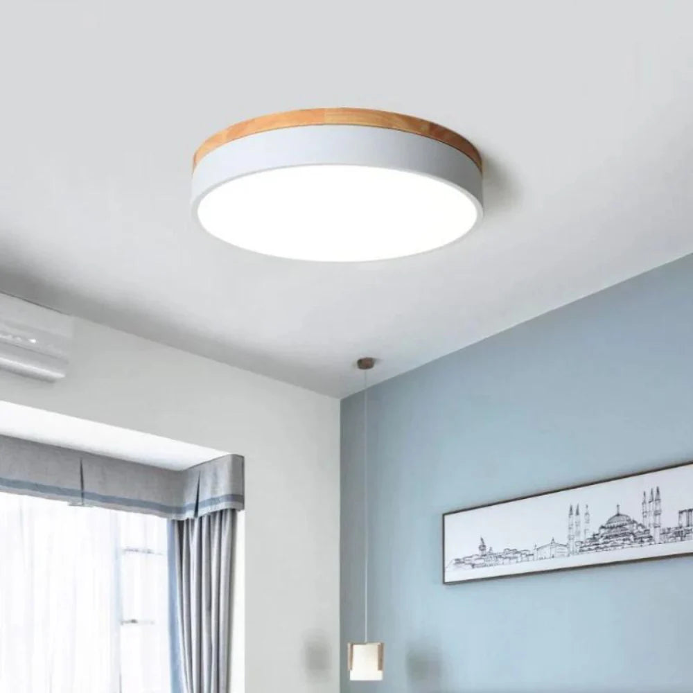 Nordic Harmony Ceiling Light