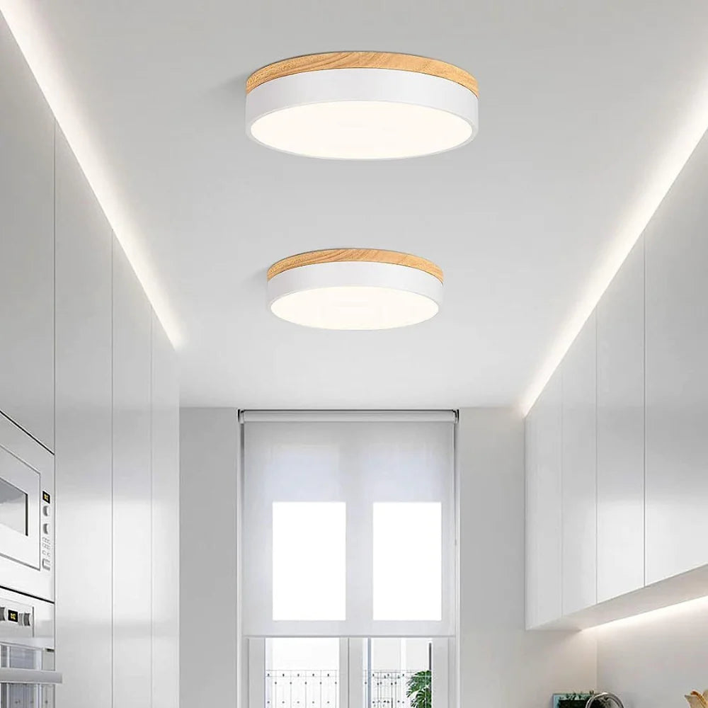 Nordic Harmony Ceiling Light